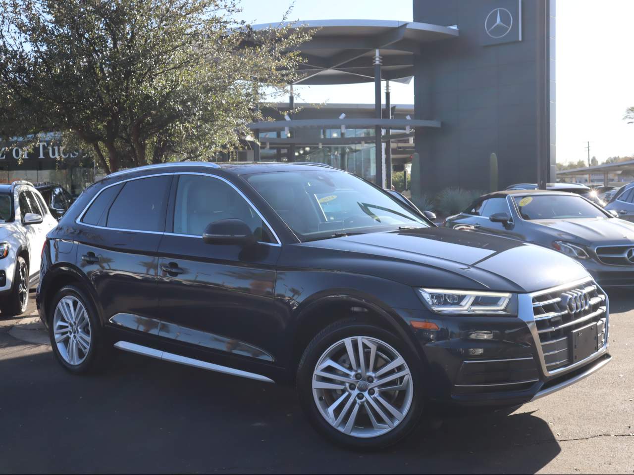 2019 Audi Q5 quattro Premium Plus 45 TFSI