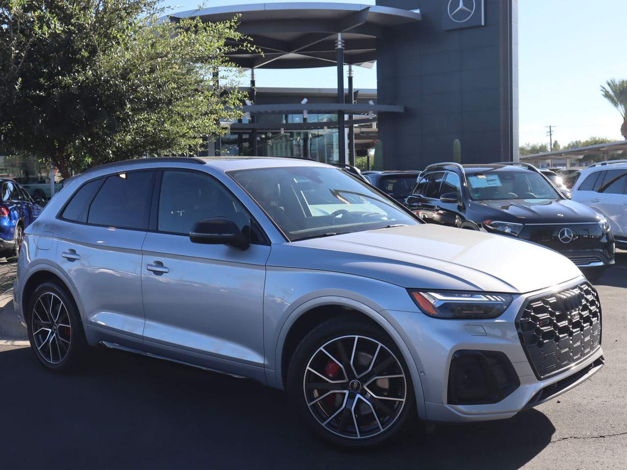 2023 Audi SQ5 3.0T quattro Prestige