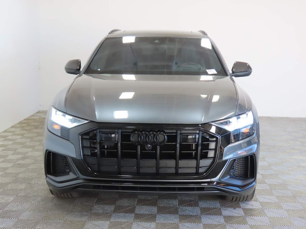 2023 Audi SQ8 4.0T quattro Prestige