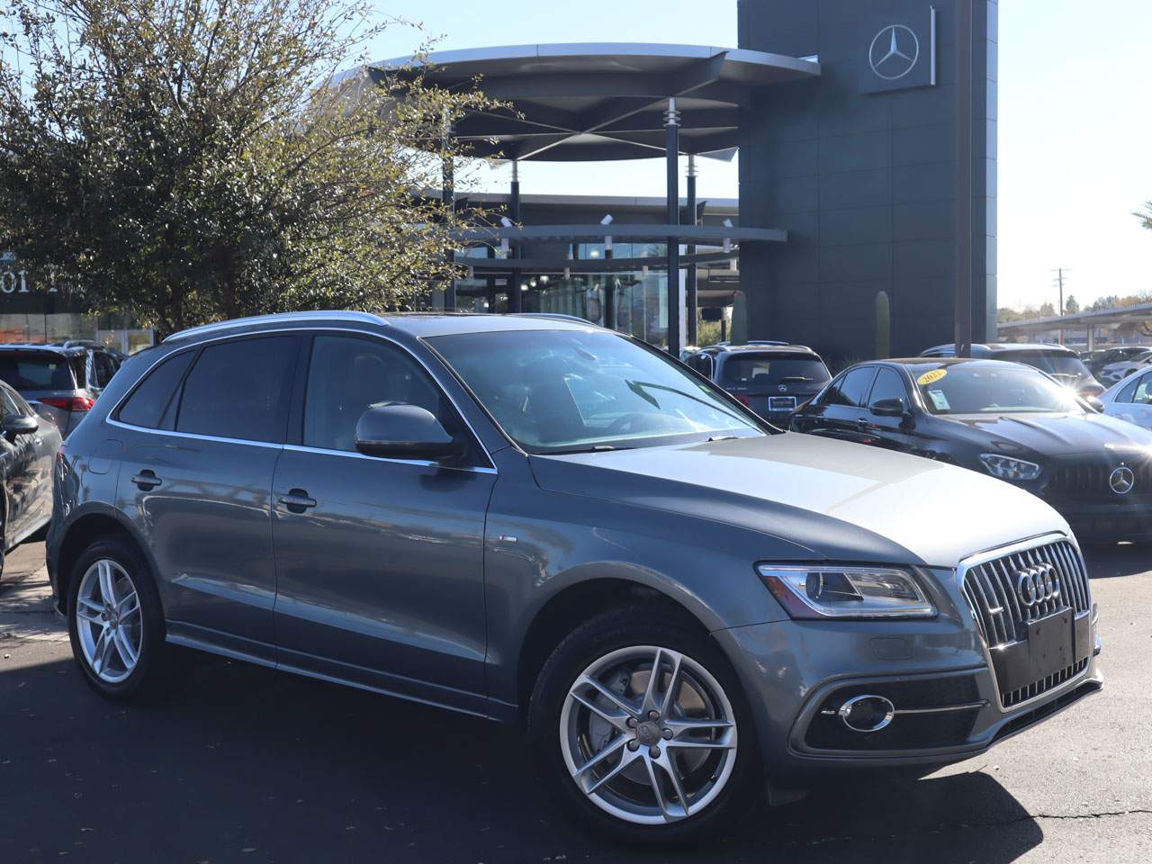 2014 Audi Q5 3.0T quattro Premium Plus