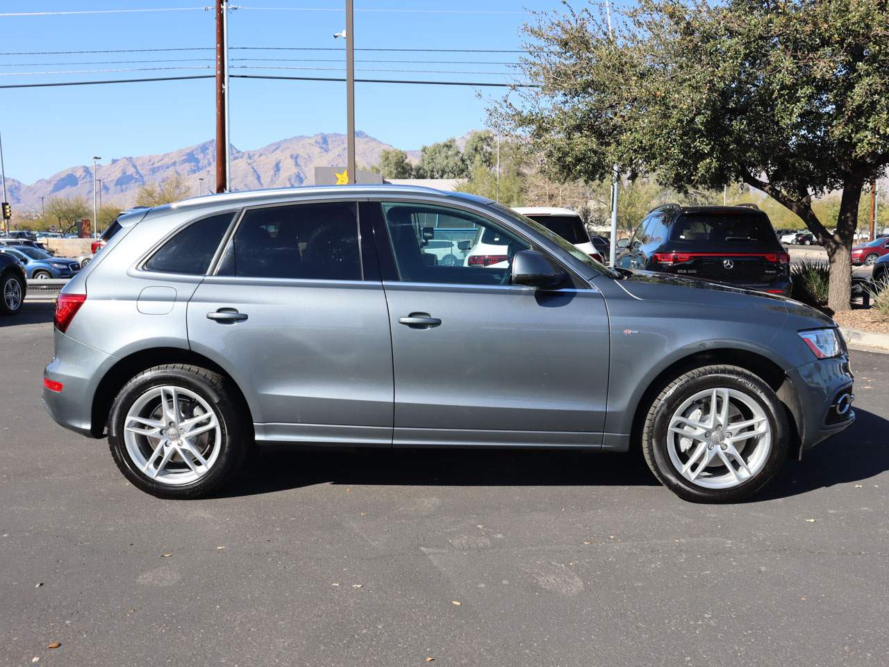 2014 Audi Q5 3.0T quattro Premium Plus