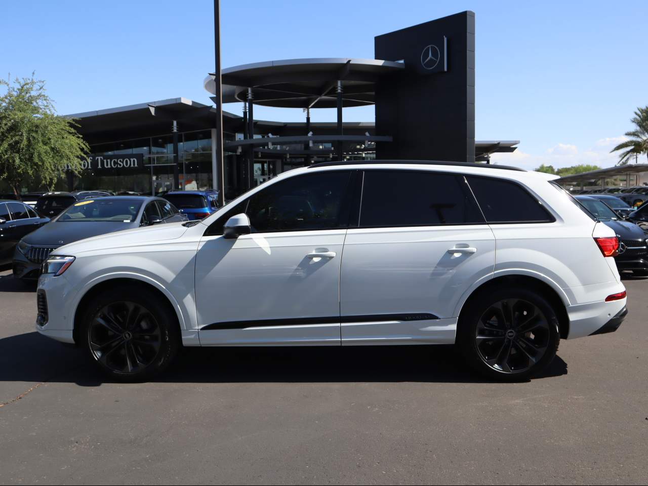 2025 Audi Q7 quattro Premium Plus 55 TFSI