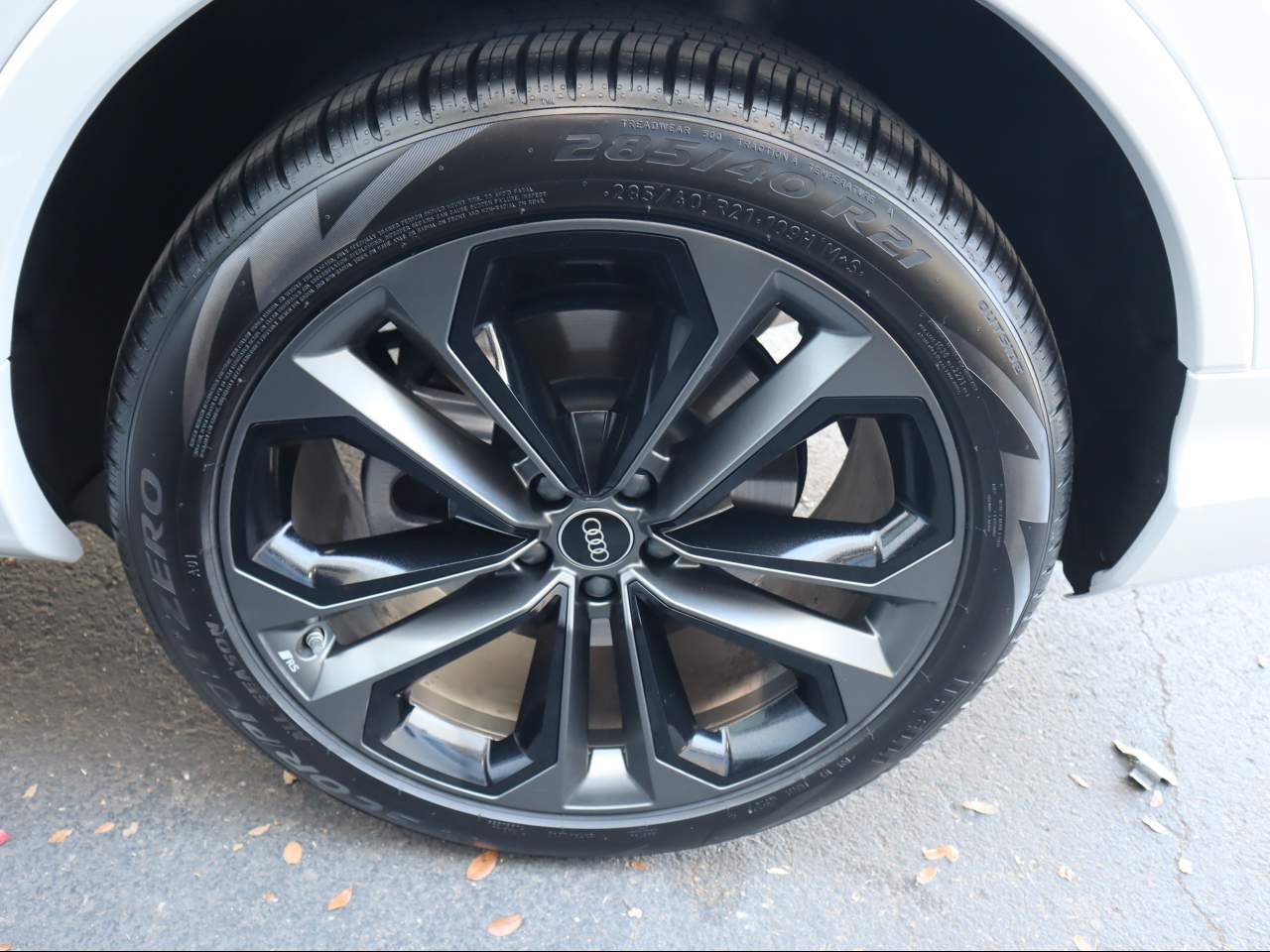 2025 Audi Q7 quattro Premium Plus 55 TFSI