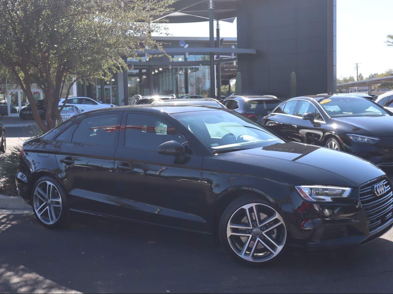 2020 Audi A3 Sedan Premium's photo