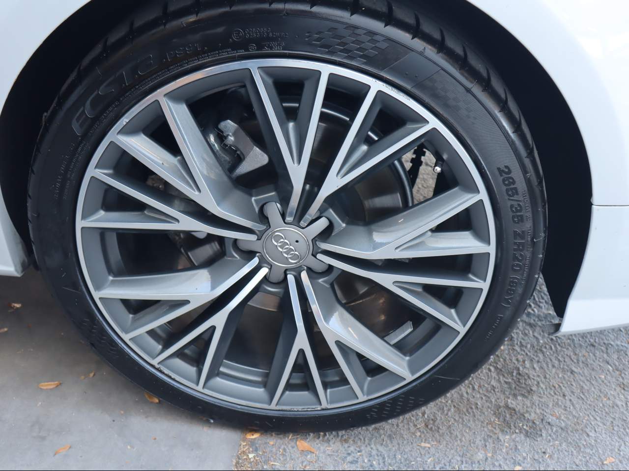 2017 Audi A7 3.0T quattro Premium Plus