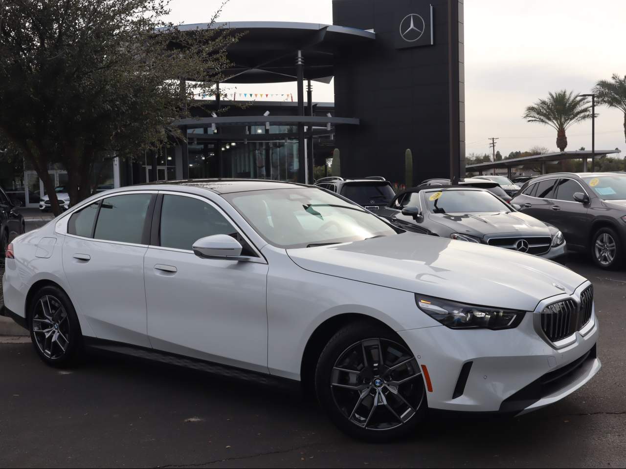 2026 BMW 5-Series 530i