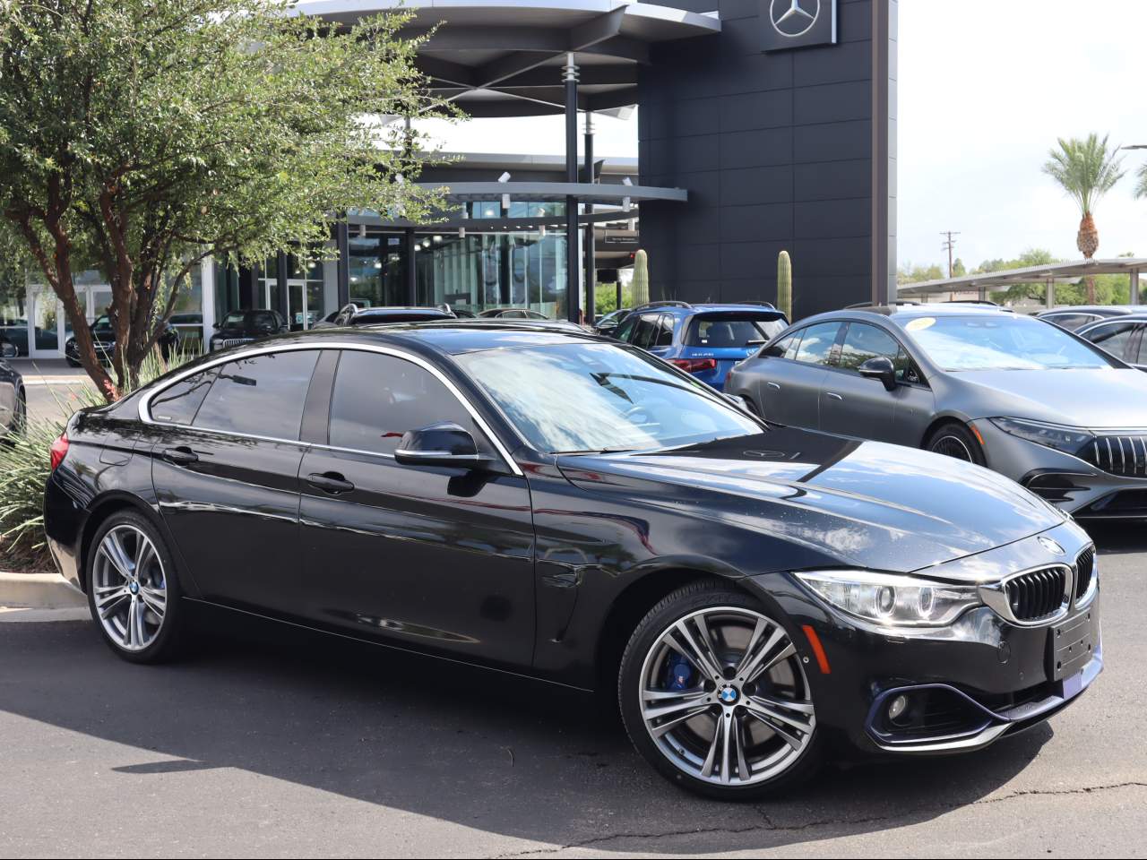 2016 BMW 4-Series 435i xDrive Gran Coupe