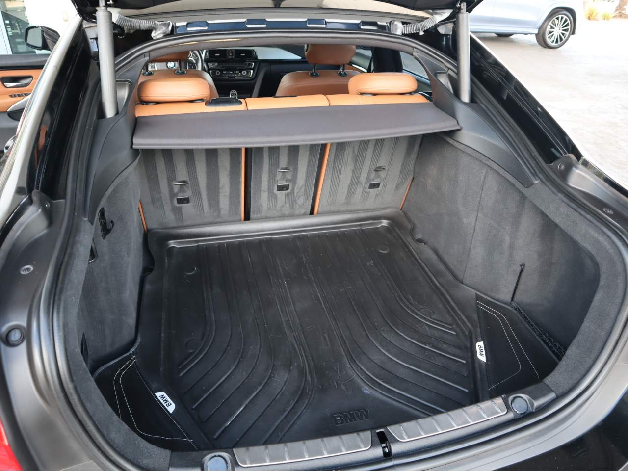 2016 BMW 4-Series 435i xDrive Gran Coupe