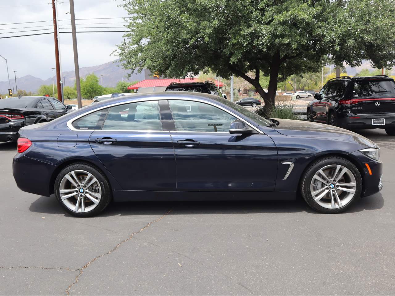 2018 BMW 4-Series 440i xDrive Gran Coupe