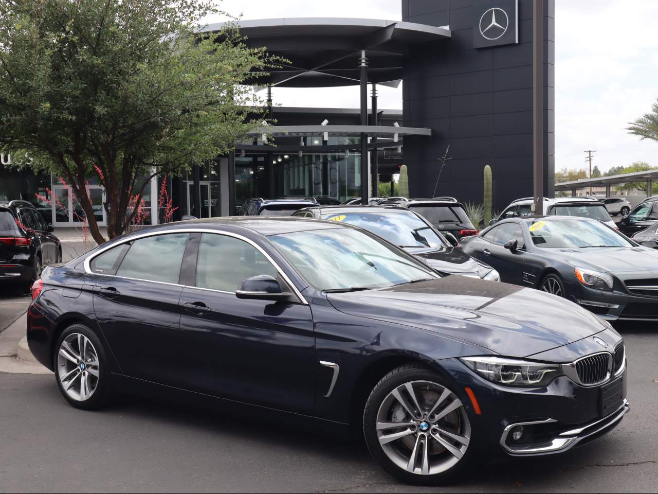 2018 BMW 4-Series 440i xDrive Gran Coupe
