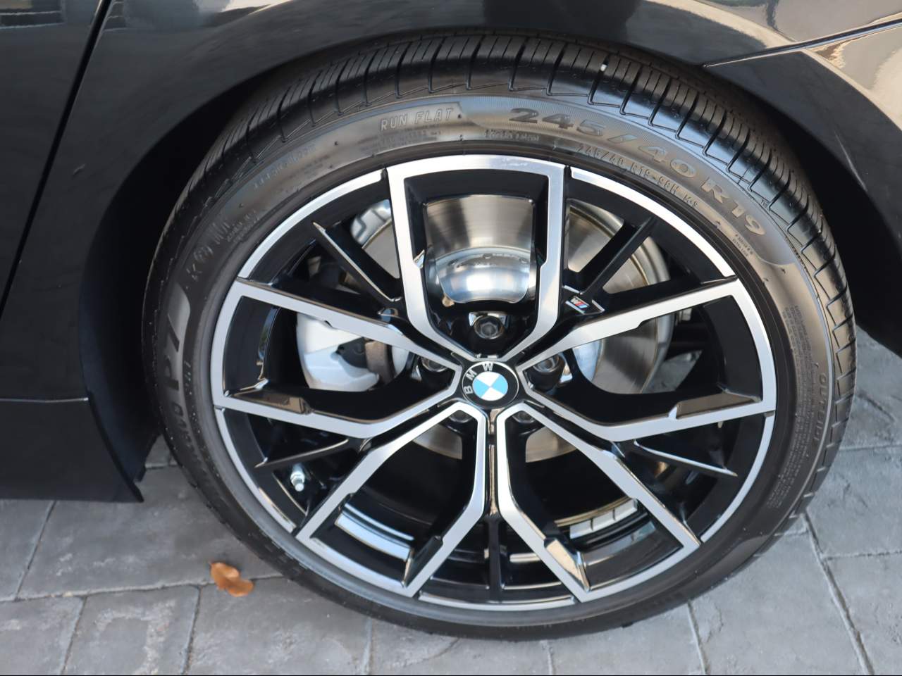 2021 BMW 5-Series 530i