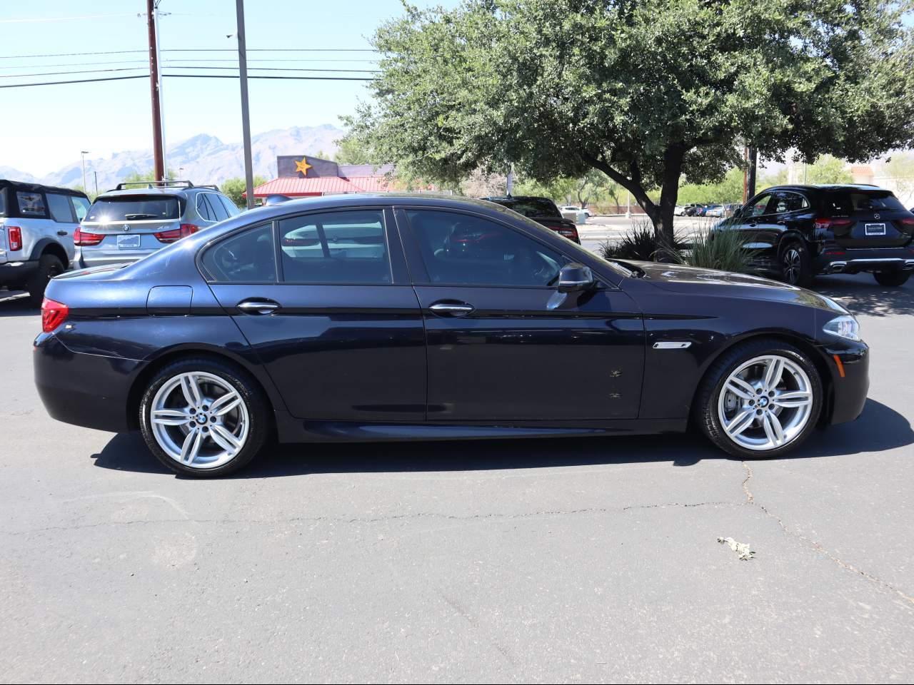 2014 BMW 5-Series 535i xDrive