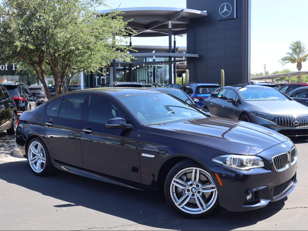 2014 BMW 5-Series 535i xDrive