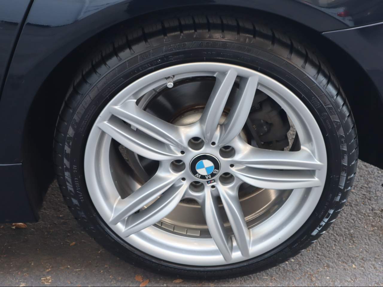 2014 BMW 5-Series 535i xDrive