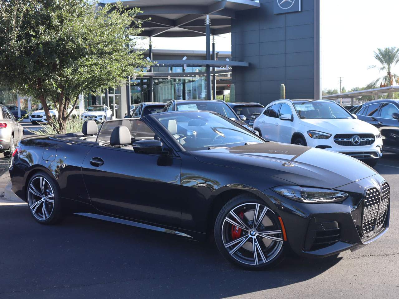 2023 BMW 4-Series M440i xDrive Convertible