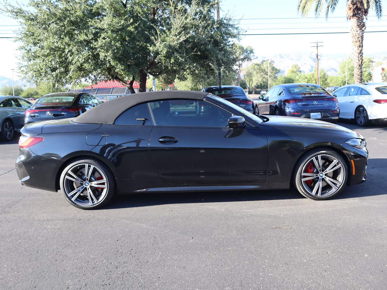 2023 BMW 4-Series M440i xDrive Convertible