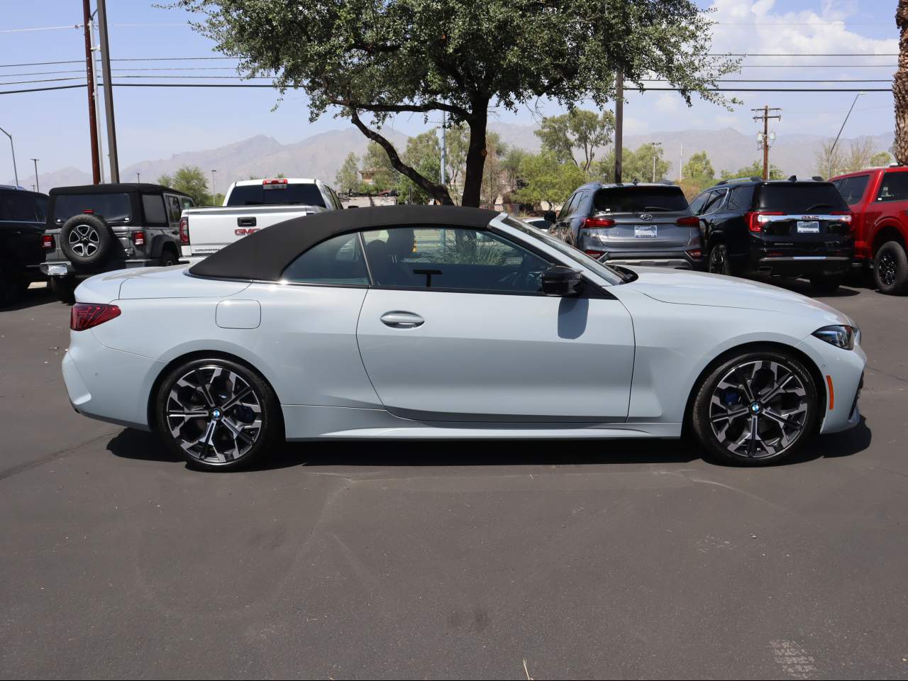 2026 BMW 4-Series M440i