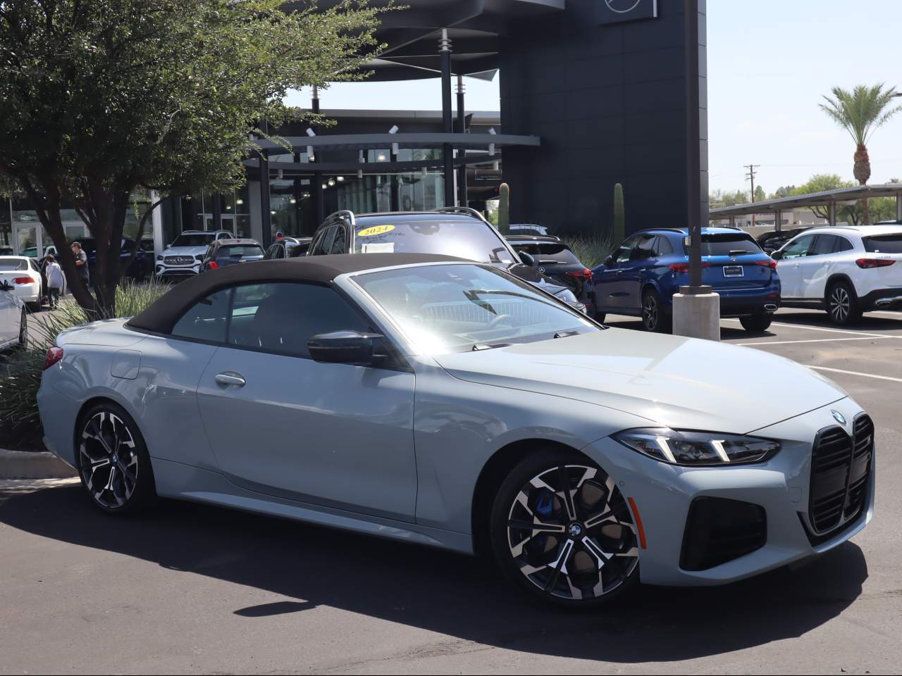 2026 BMW 4-Series M440i