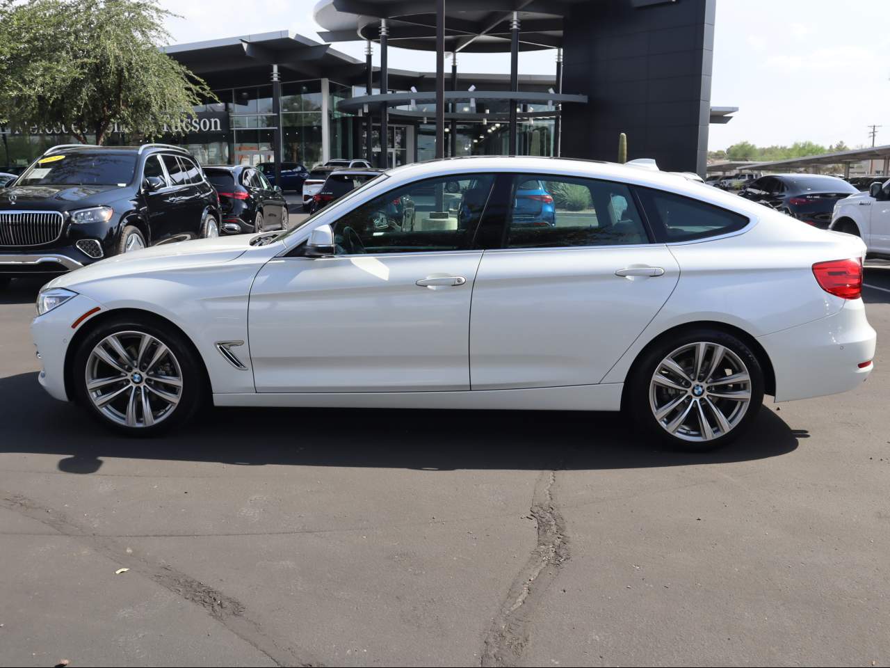 2016 BMW 3-Series 328i xDrive Gran Turismo