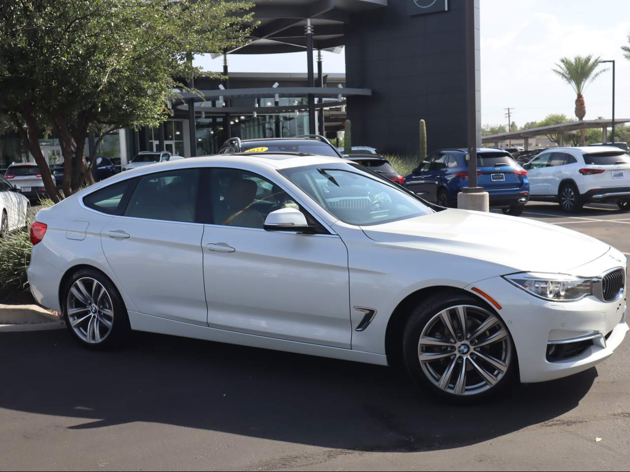 2016 BMW 3-Series 328i xDrive Gran Turismo