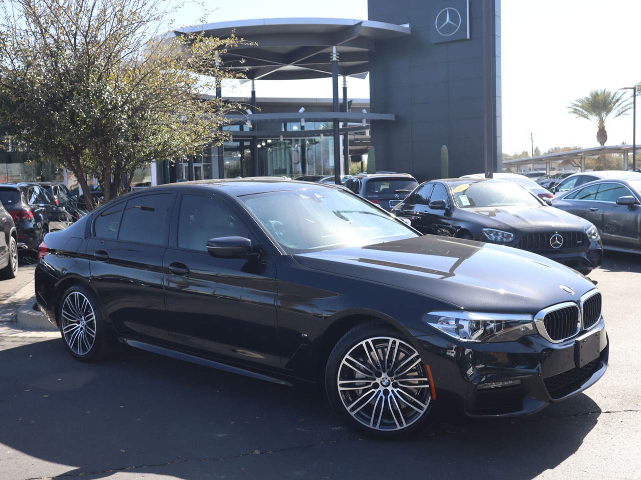 2020 BMW 5-Series 530e iPerformance