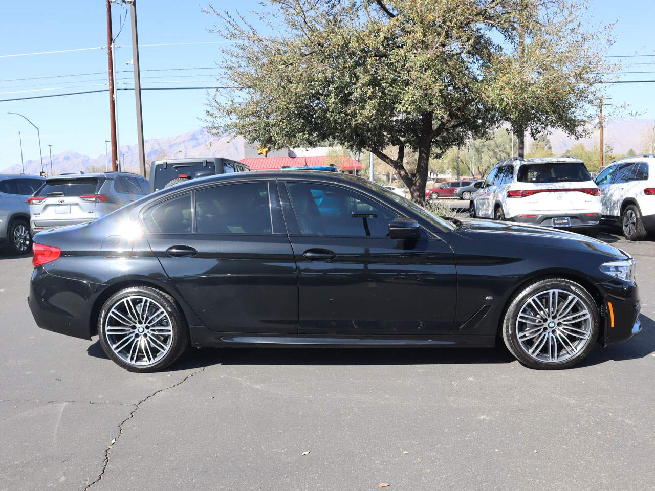 2020 BMW 5-Series 530e iPerformance