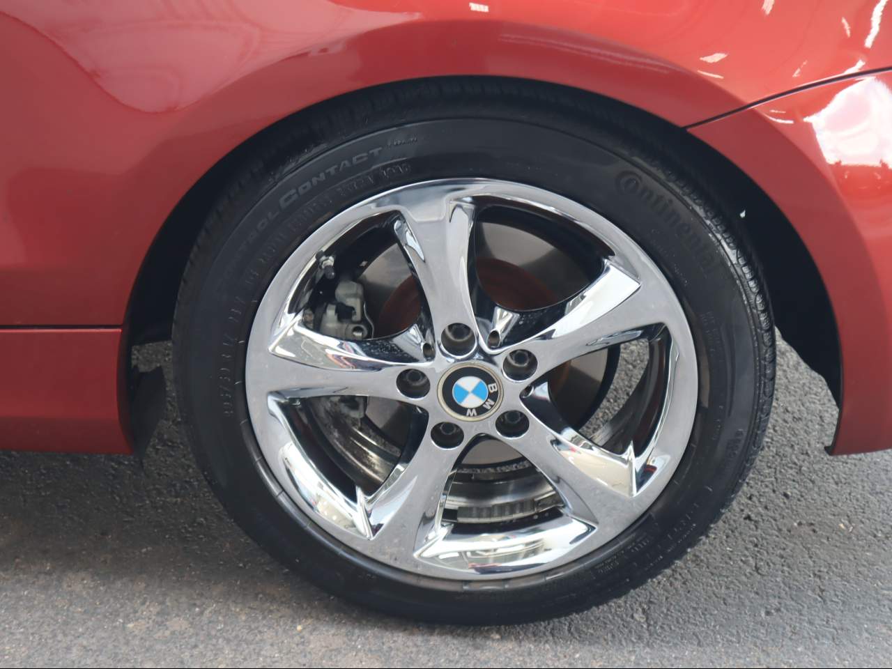 2008 BMW 1-Series 128i