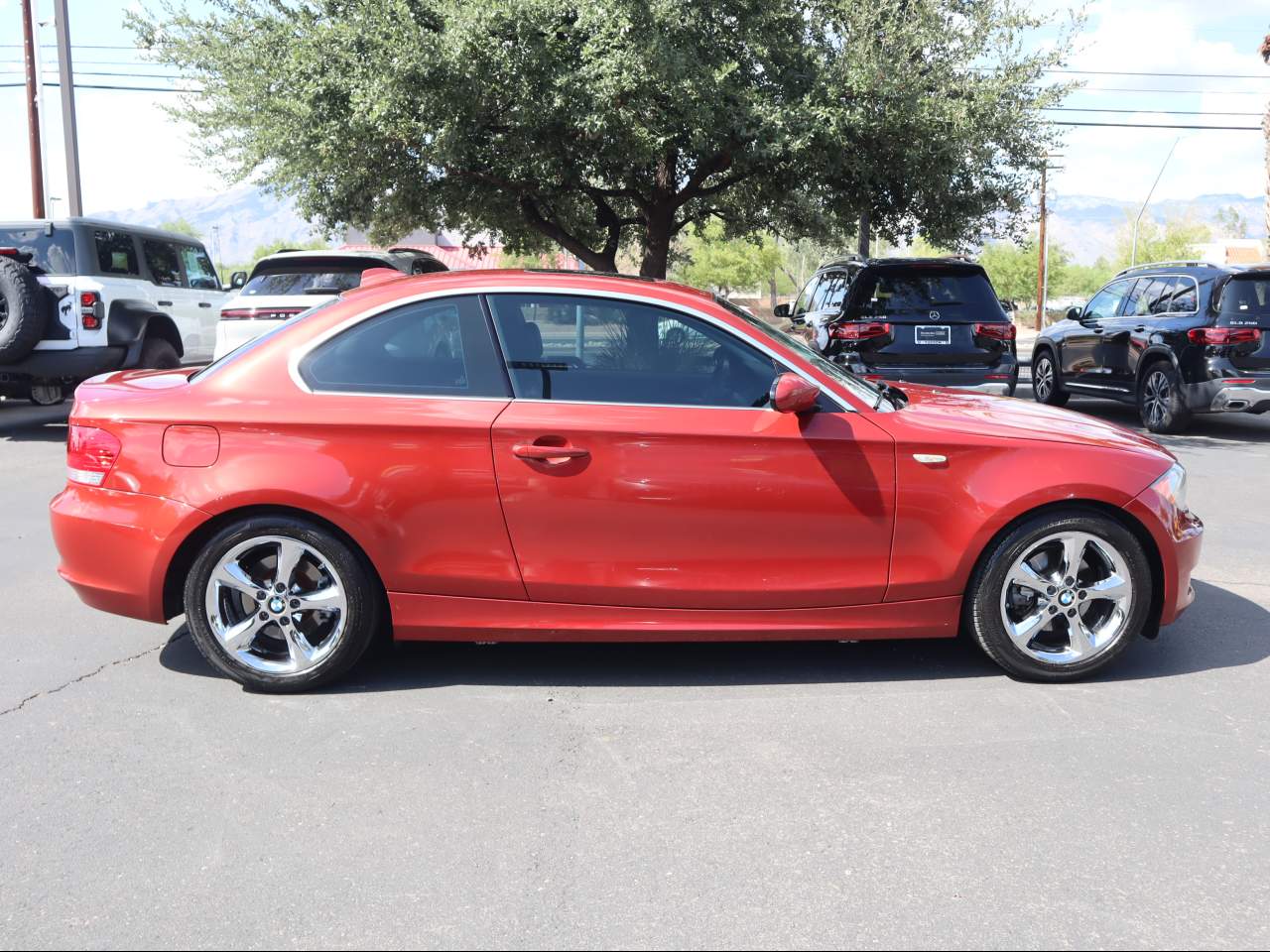 2008 BMW 1-Series 128i