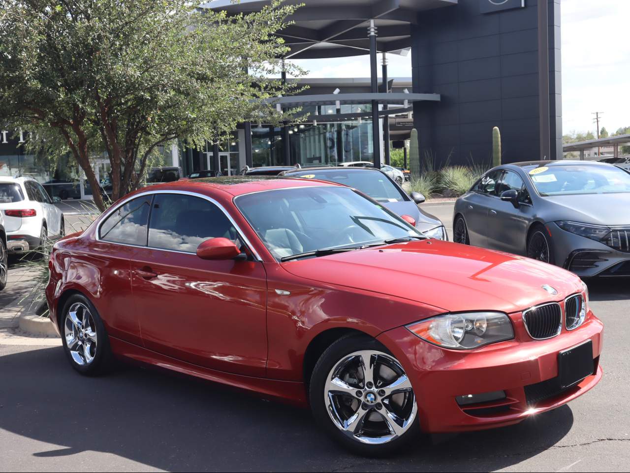 2008 BMW 1-Series 128i