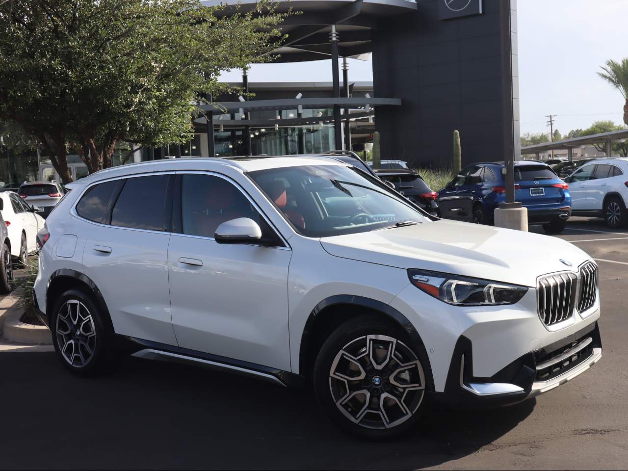 2023 BMW X1
