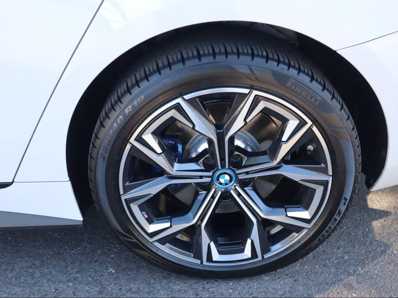 2022 Bmw i4 M50 photo 2