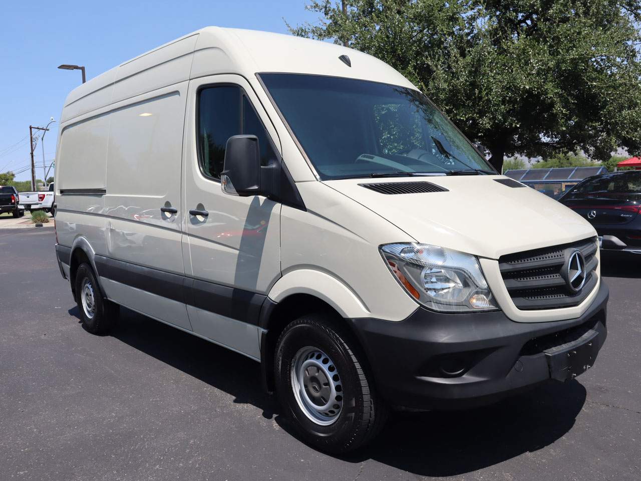 2017 Mercedes-Benz Sprinter 2500