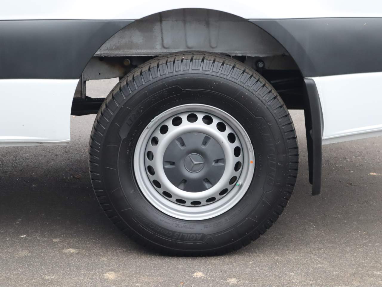 2019 Mercedes-Benz Sprinter 2500 Van