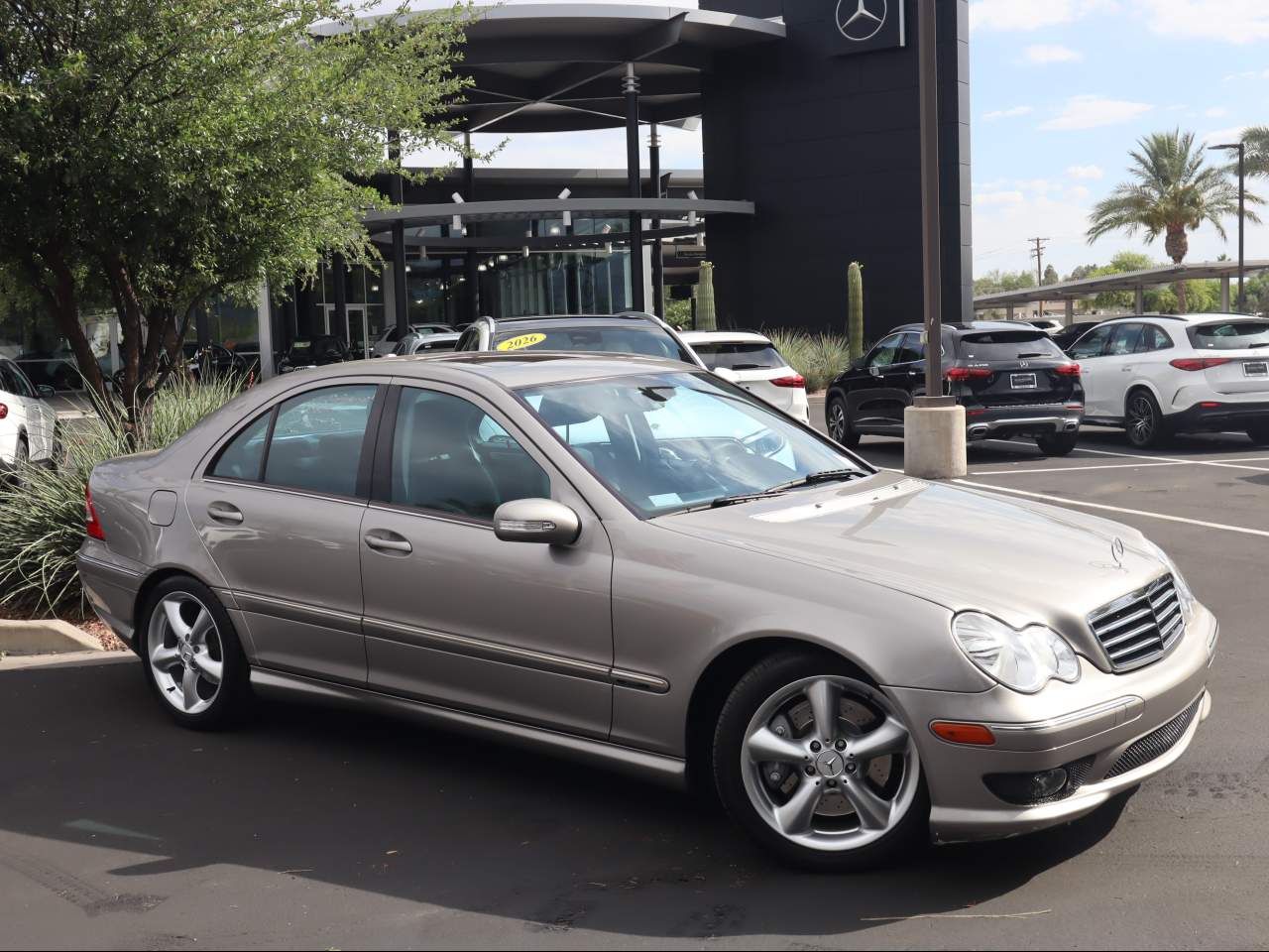 2006 Mercedes-Benz C-Class