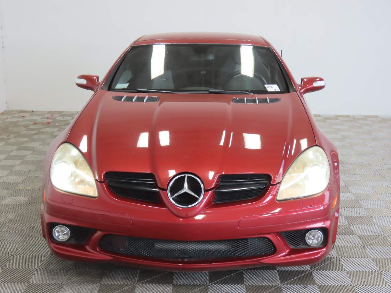 2006 Mercedes-Benz SLK 55 AMG