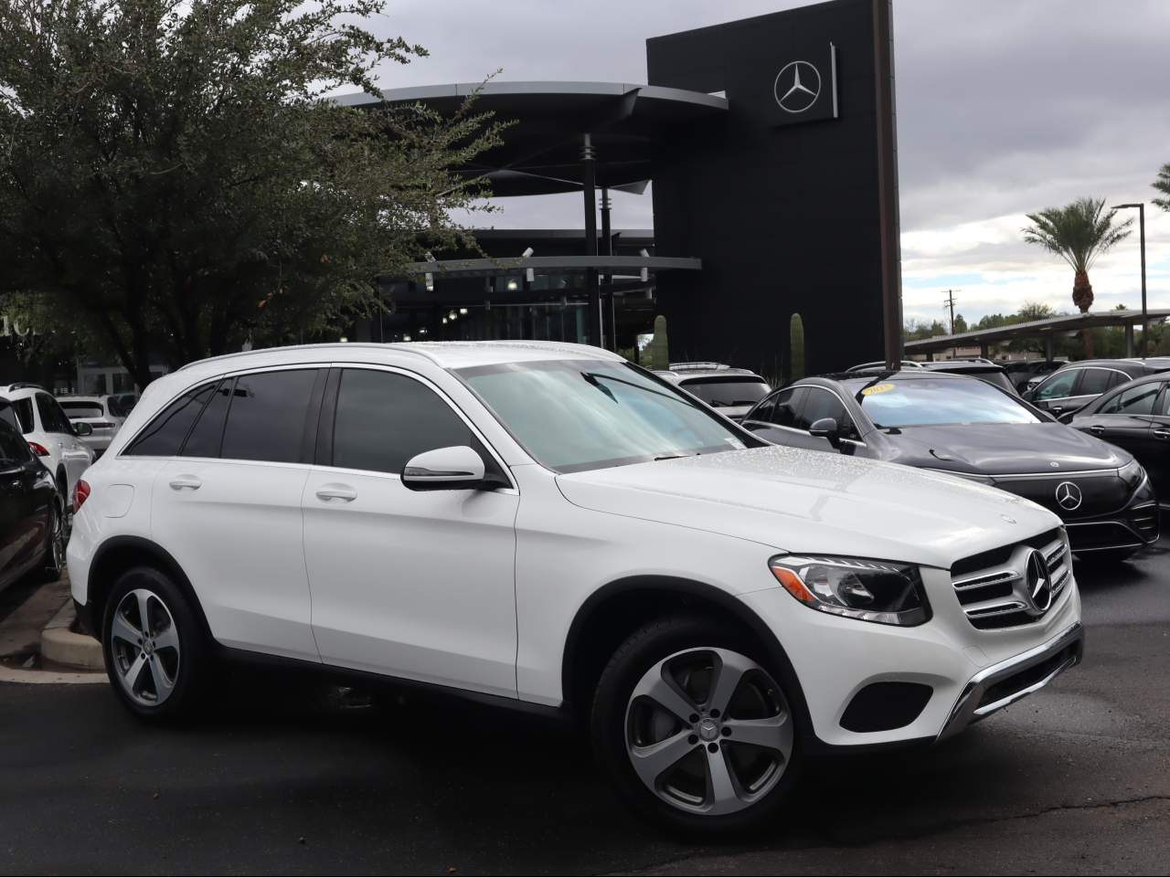 2017 Mercedes-Benz GLC