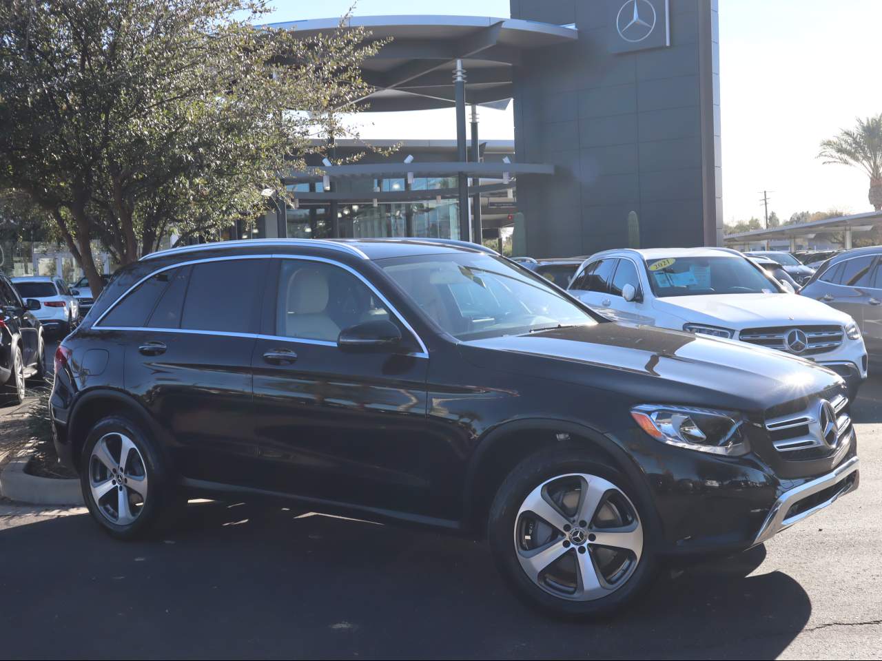 2018 Mercedes-Benz GLC 300 SUV