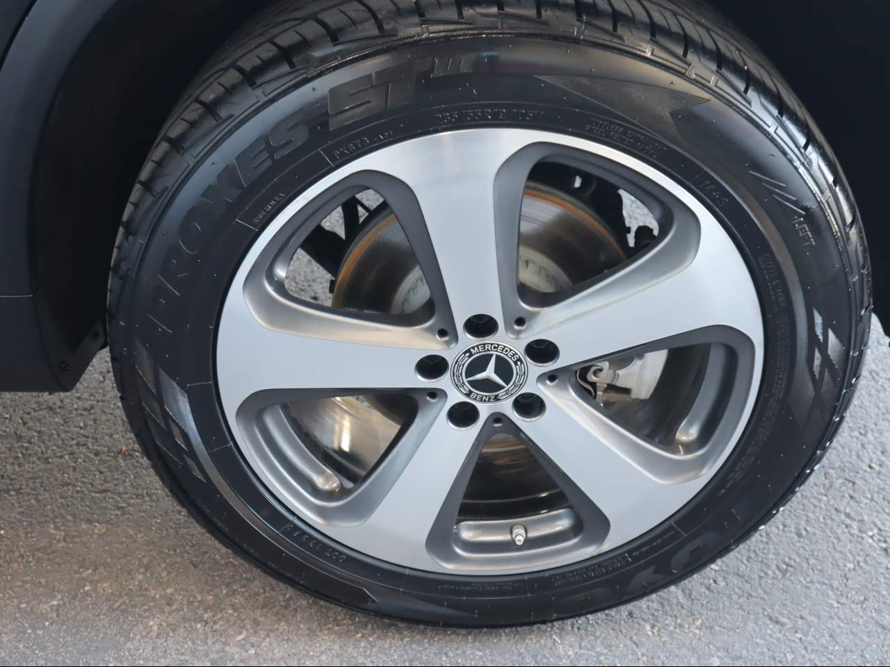 2018 Mercedes-Benz GLC 300 SUV