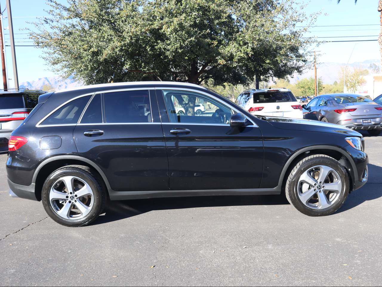 2018 Mercedes-Benz GLC 300 SUV