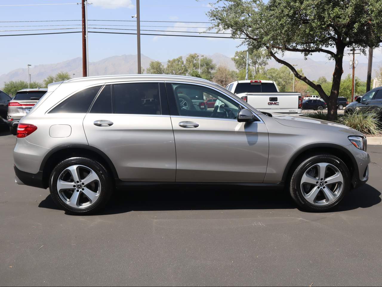 2019 Mercedes-Benz GLC 300 4MATIC SUV