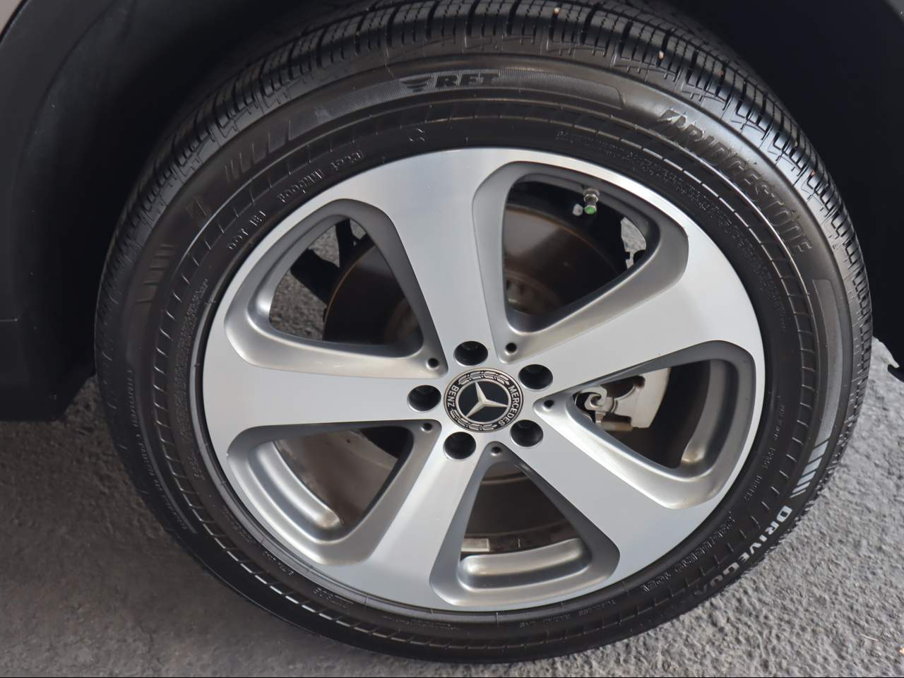 2019 Mercedes-Benz GLC 300 4MATIC SUV