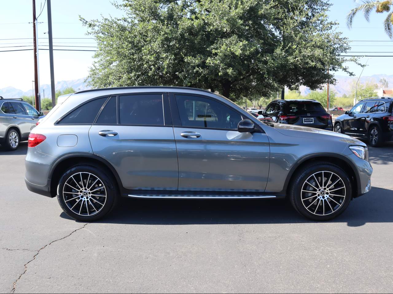 2019 Mercedes-Benz GLC 300 4MATIC