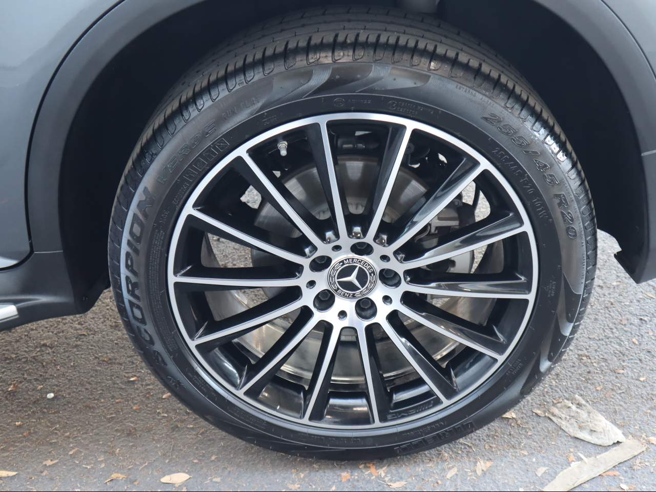 2019 Mercedes-Benz GLC 300 4MATIC