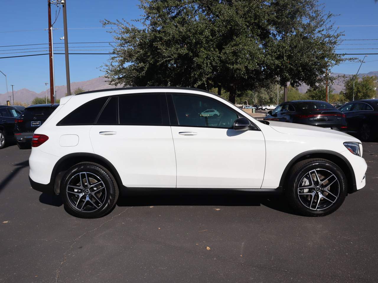 2019 Mercedes-Benz GLC 300 4MATIC