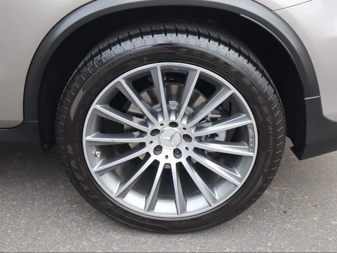 2019 Mercedes-Benz AMG GLC 43 SUV