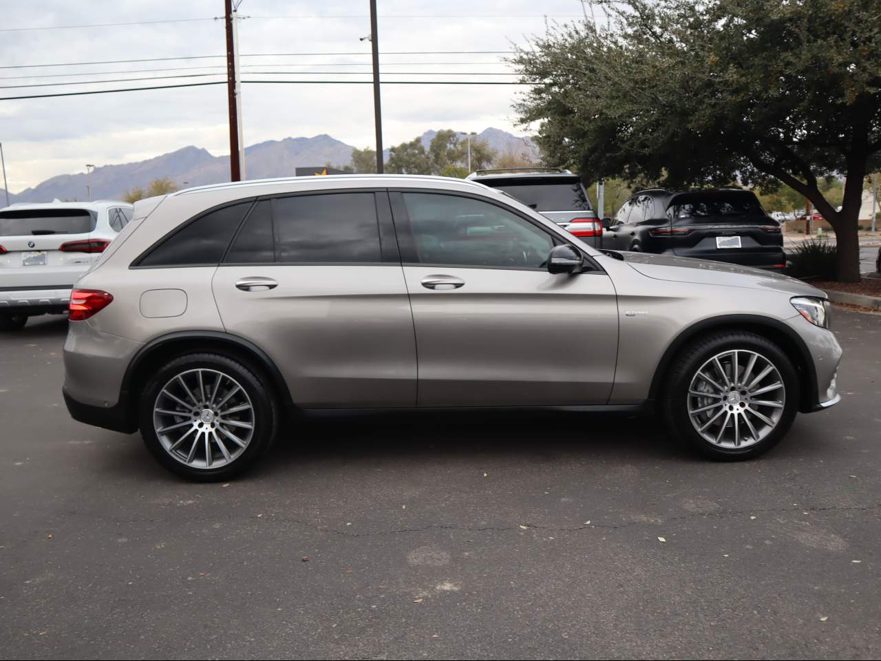 2019 Mercedes-Benz AMG GLC 43 SUV
