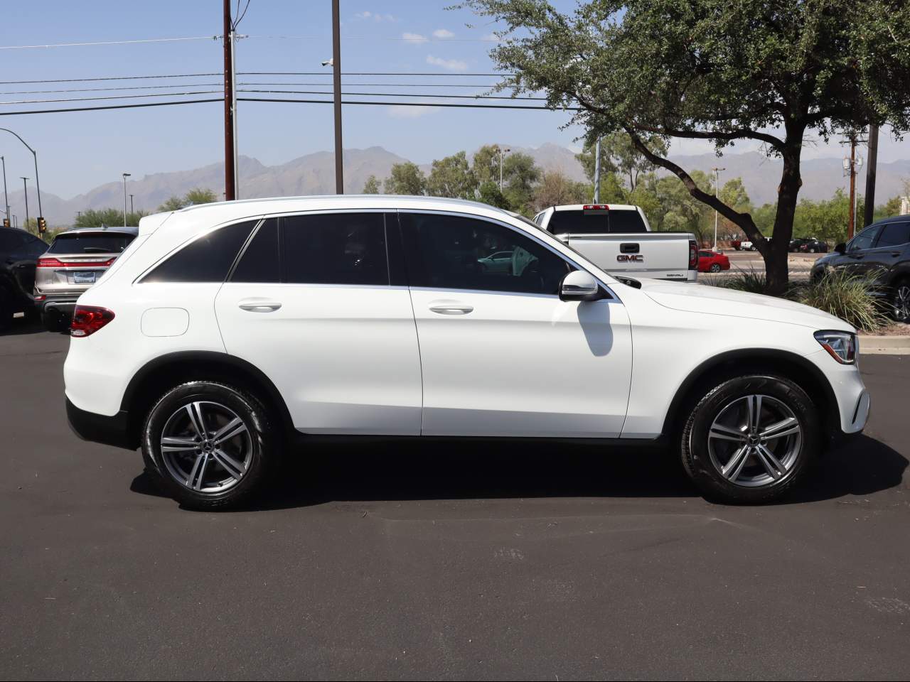 2020 Mercedes-Benz GLC 300 SUV
