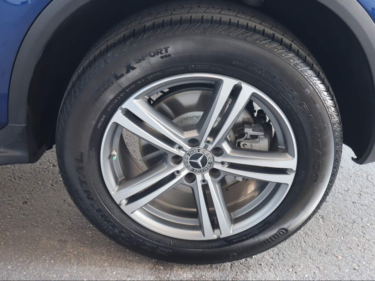 2020 Mercedes-Benz GLC 300 4MATIC SUV