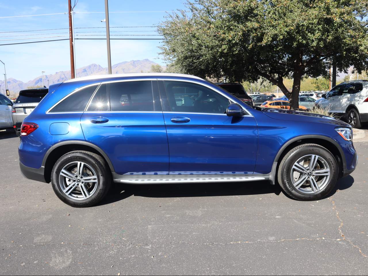 2020 Mercedes-Benz GLC 300 4MATIC SUV