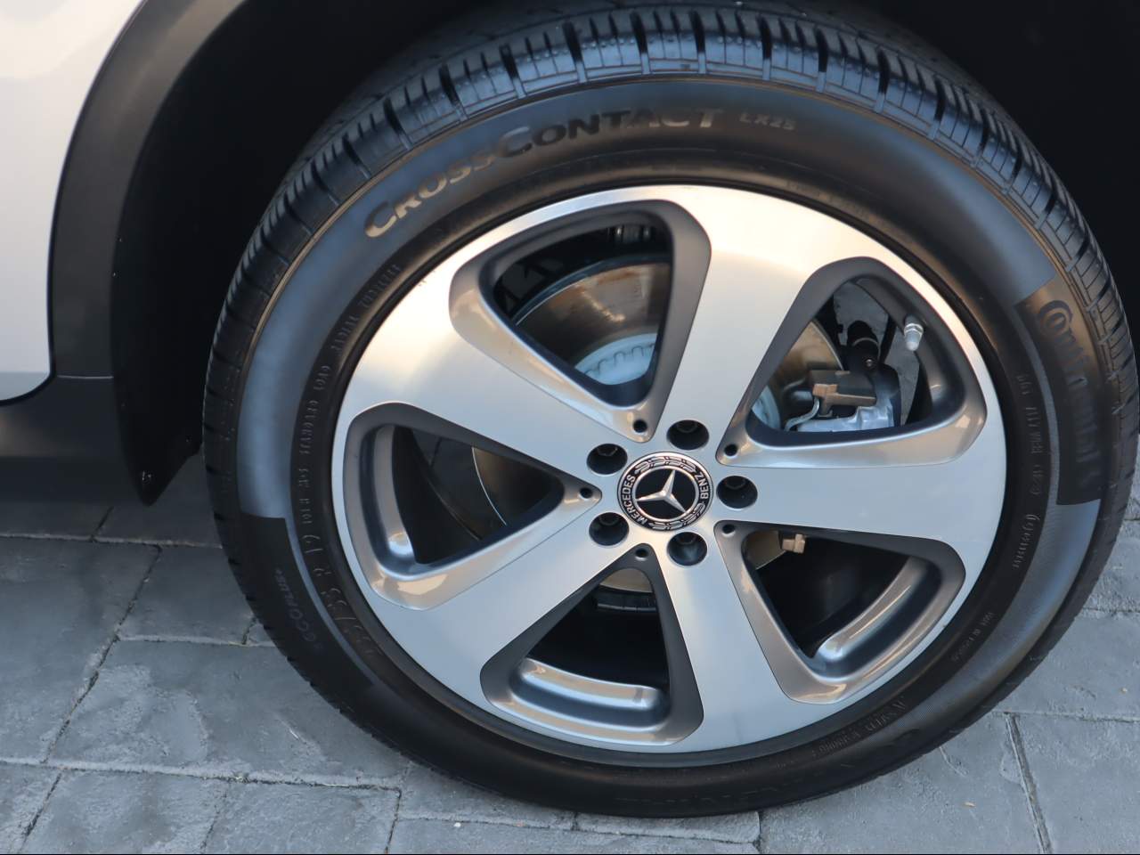 2019 Mercedes-Benz GLC 300 4MATIC SUV